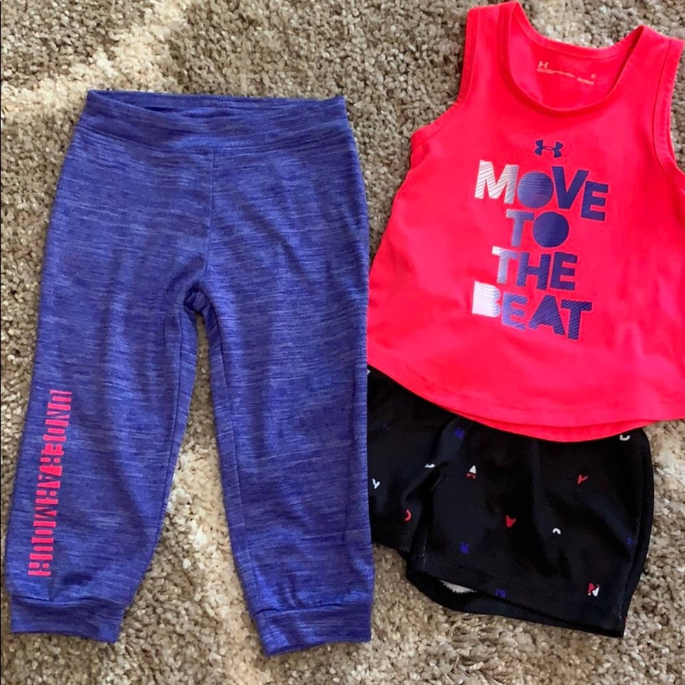 Under Armor Clothes